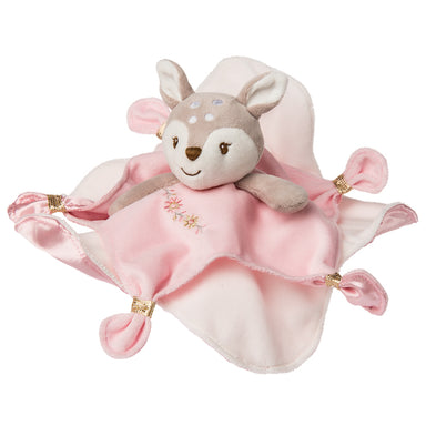 Mary Meyer Itzy Glitzy Fawn Character Blanket