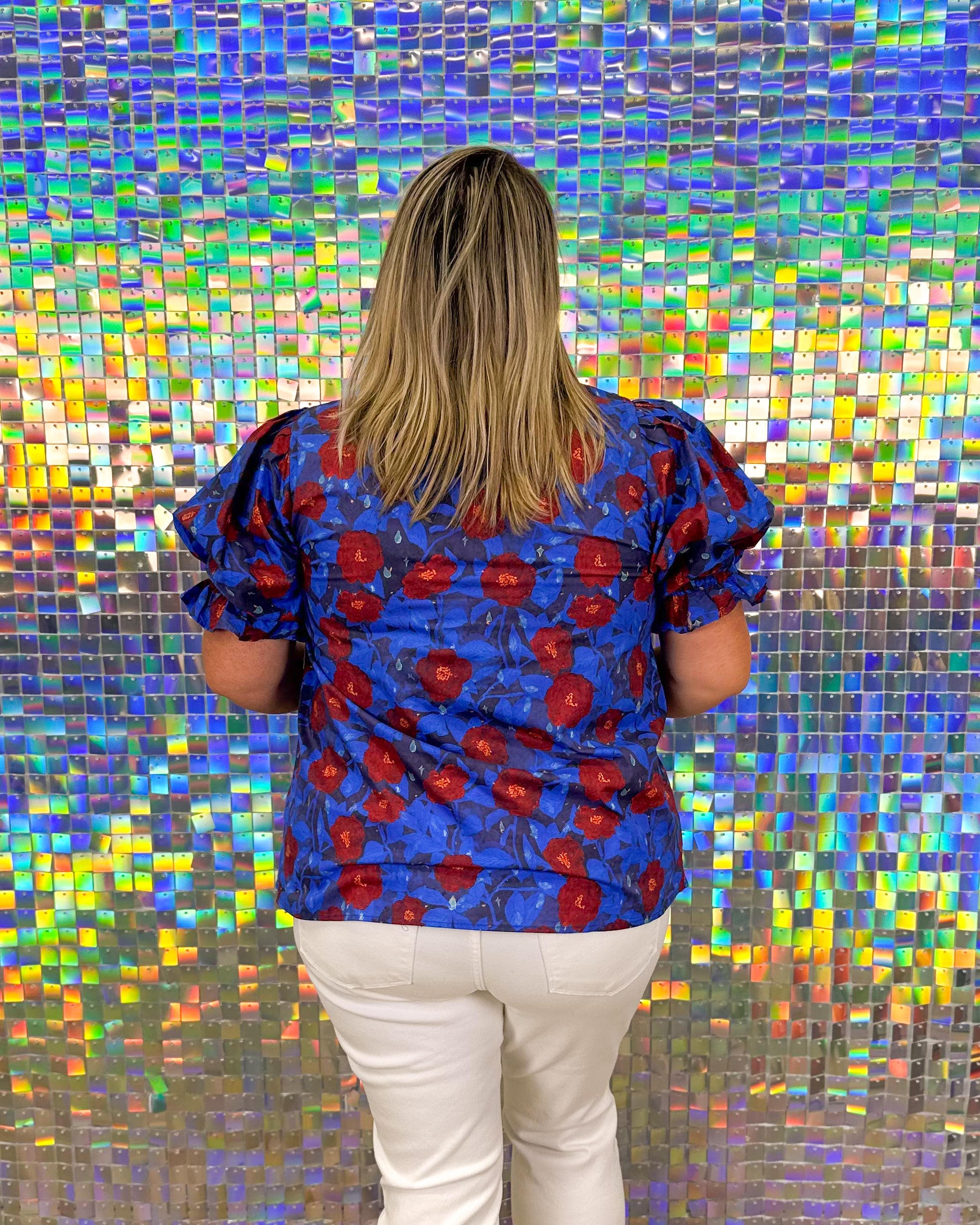 Elisabeth Top - Midnight