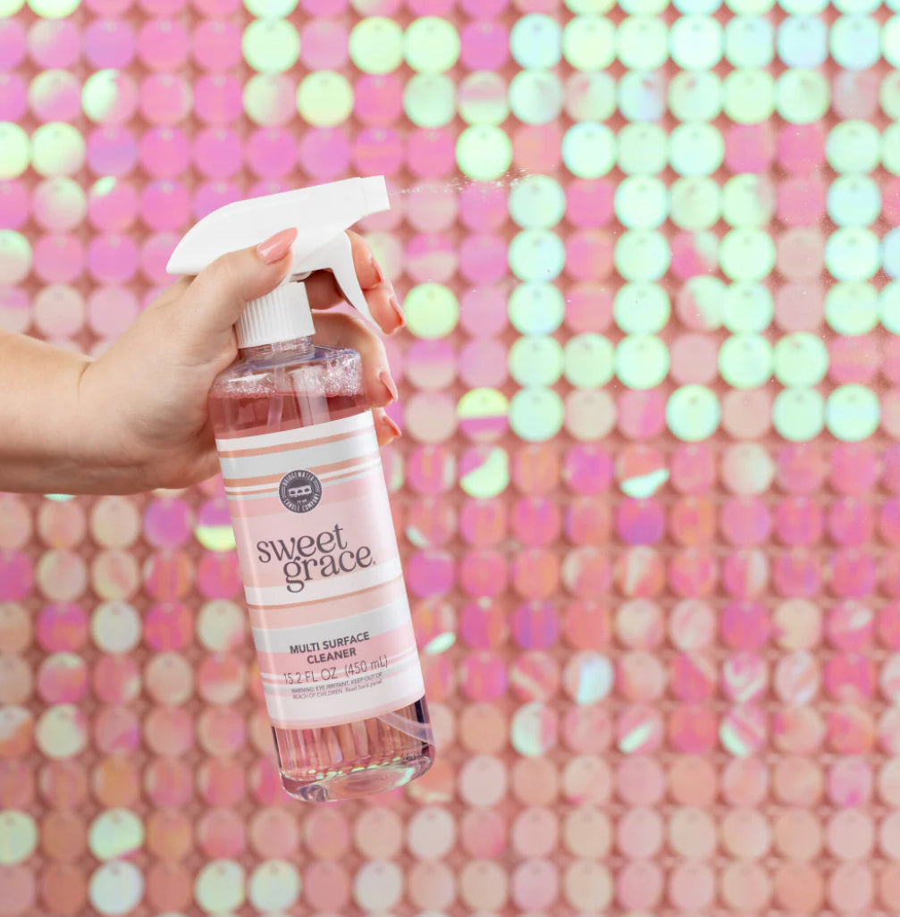 Sweet Grace Collection - Multi Surface Cleaner