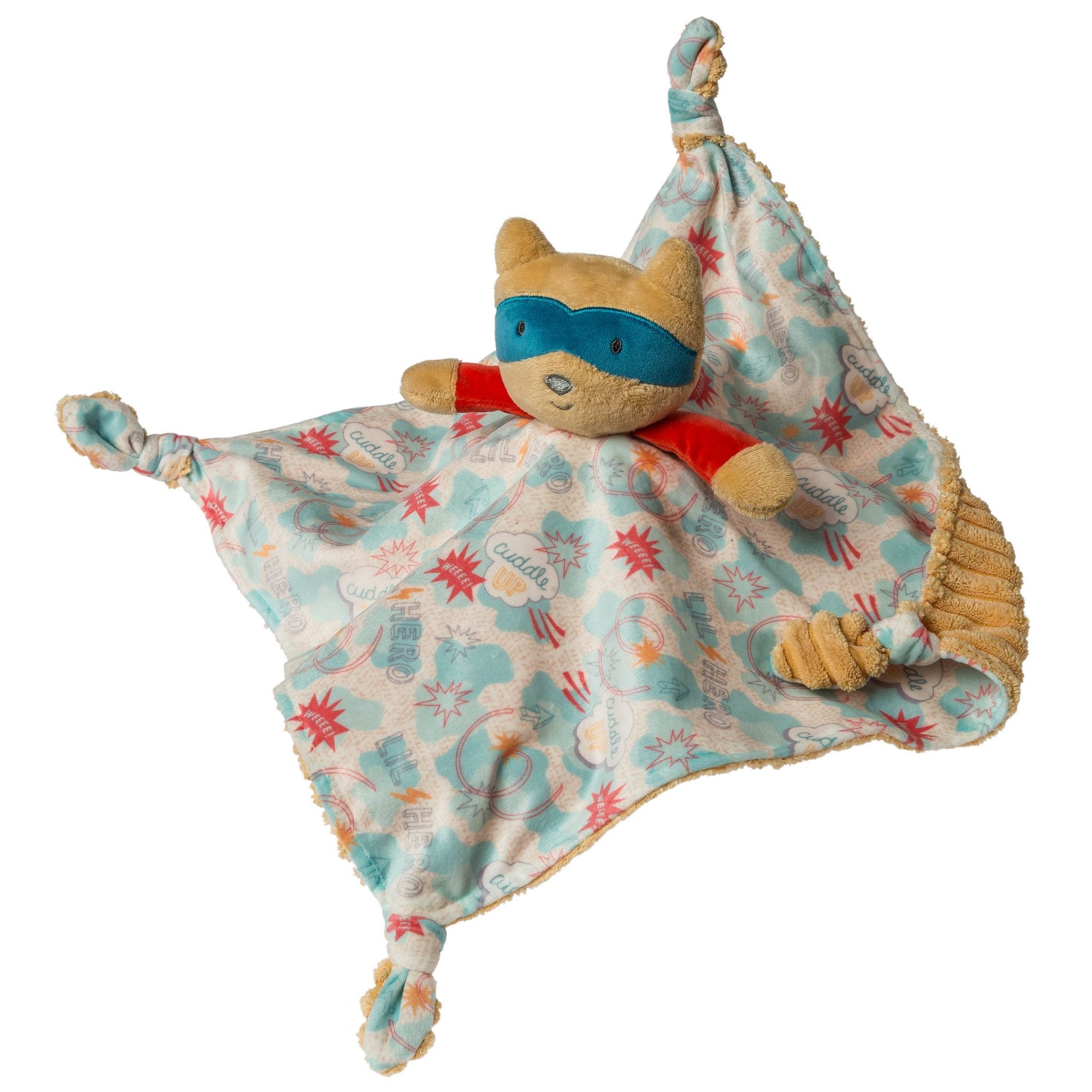 Mary Meyer Lil’ Hero Character Blanket