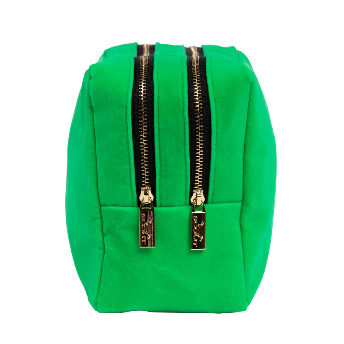 SCOUT 2-Way Toiletry Bag - Green Velvet