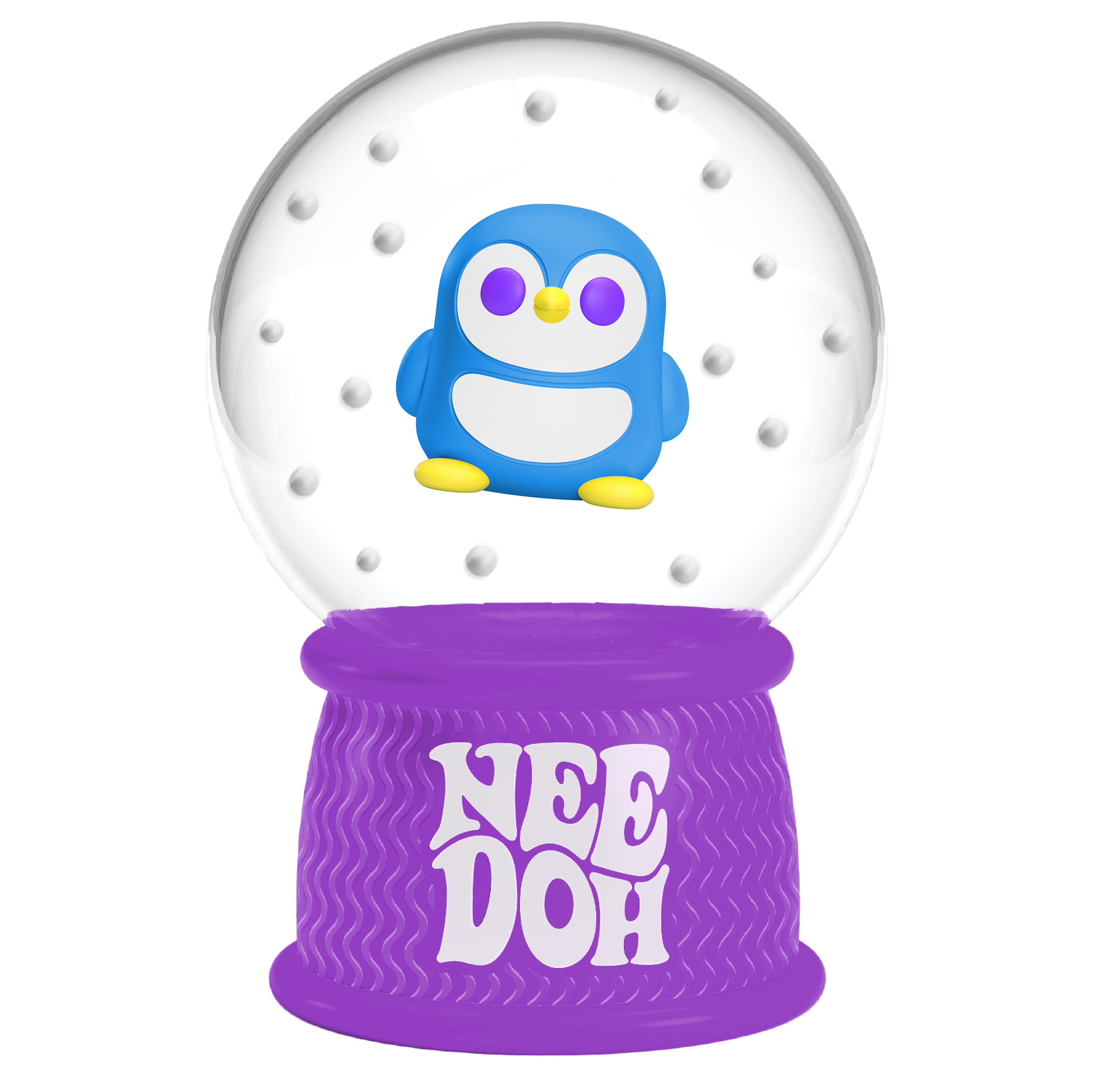 Squishmas Nee-Doh Squish N’ Flow