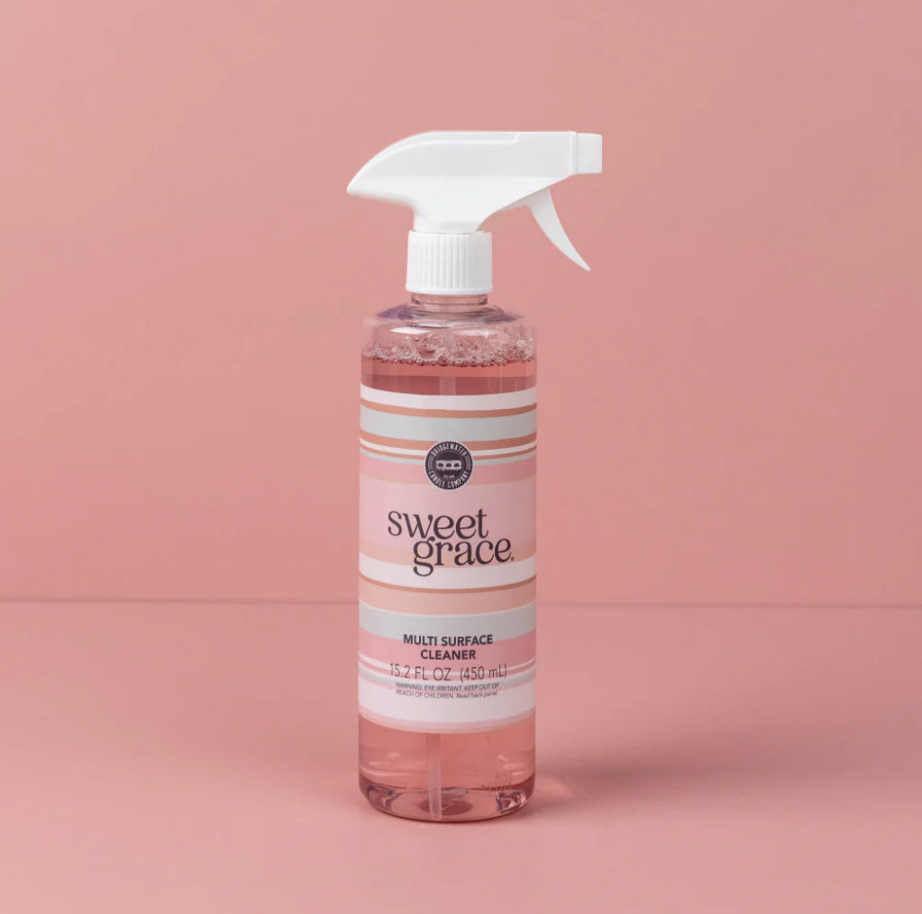 Sweet Grace Collection - Multi Surface Cleaner