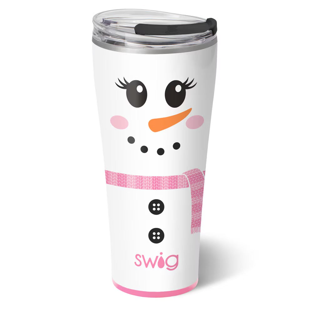Swig 32oz Tumbler - Ms Frost