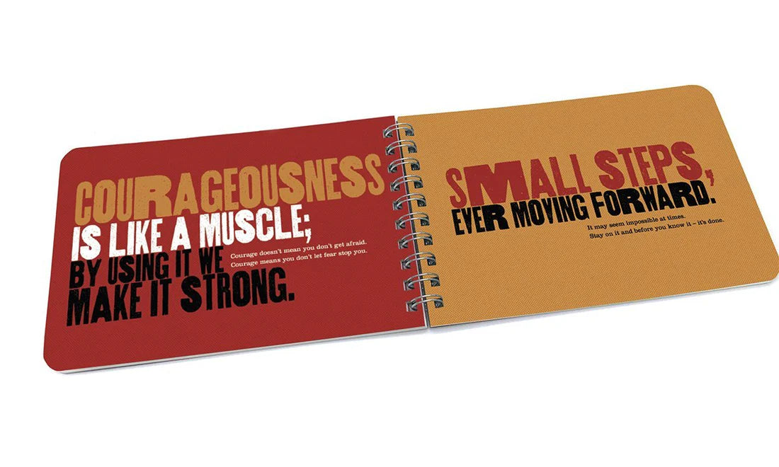 Grit for Boys & Young Men Book