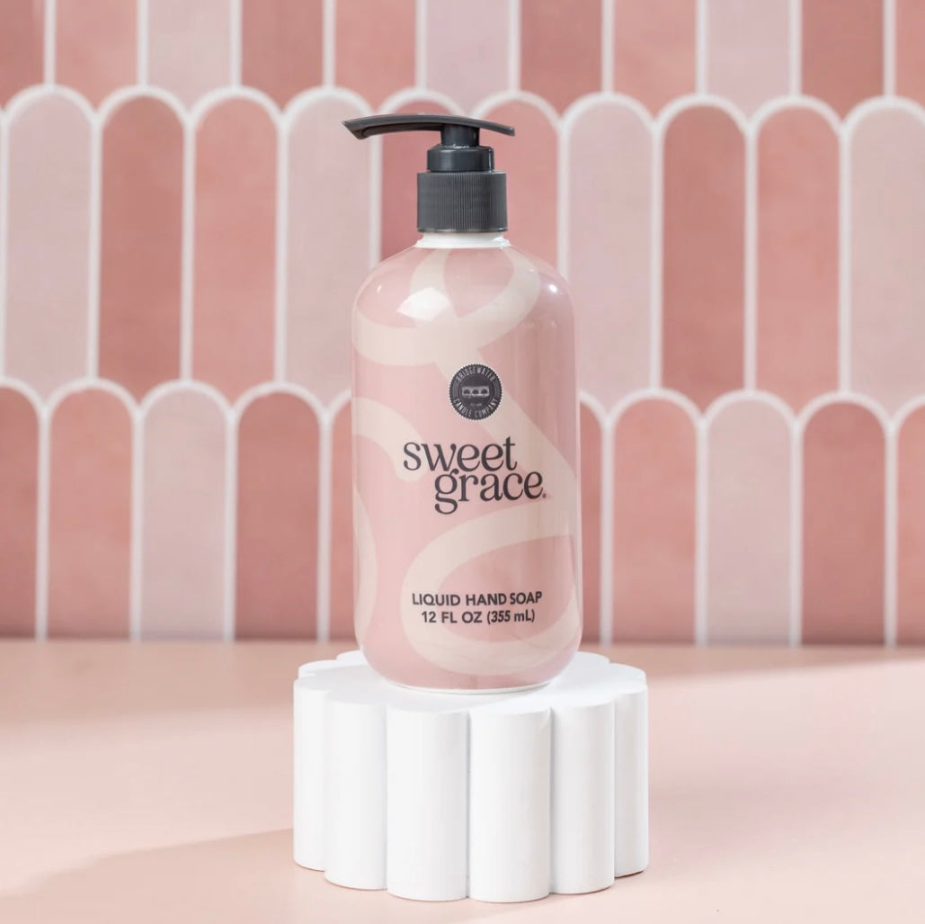 Sweet Grace Collection - Liquid Soap