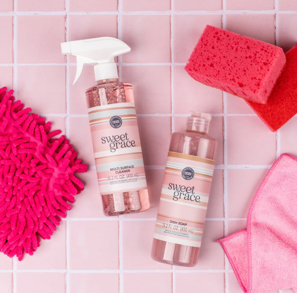 Sweet Grace Collection - Multi Surface Cleaner