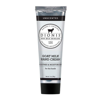 Dionis 1oz Hand Cream - unscented