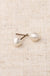 Michelle McDowell Grenada Small Earrings- Brushed Silver