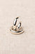 Michelle McDowell Sara Earrings - Shiny Silver