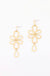 Michelle McDowell Emberlynn Earrings - Gold