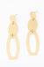 ,Michelle McDowell Nylah Earrings - Gold