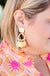 Michelle McDowell Annalise Earrings - Gold