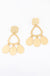 Michelle McDowell Annalise Earrings - Gold