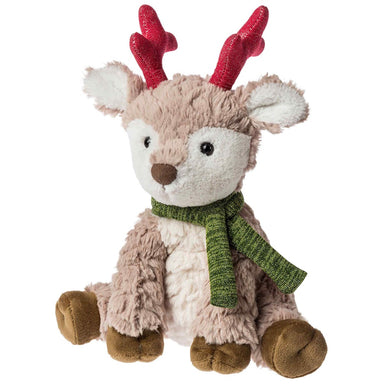 Mary Meyer Putty Sleighbells Reindeer