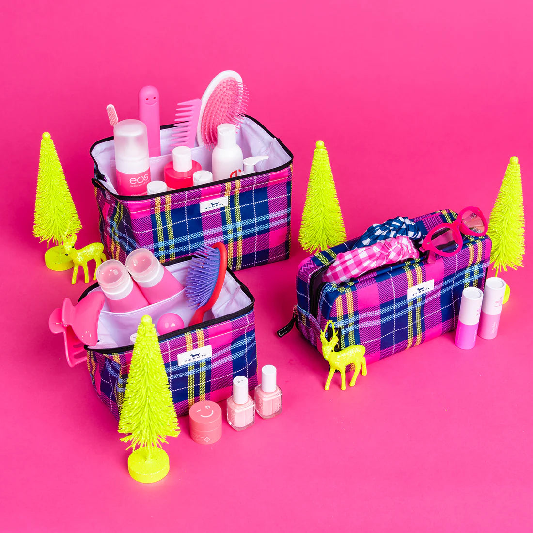 SCOUT Big Mouth Makeup Bag - Clueless