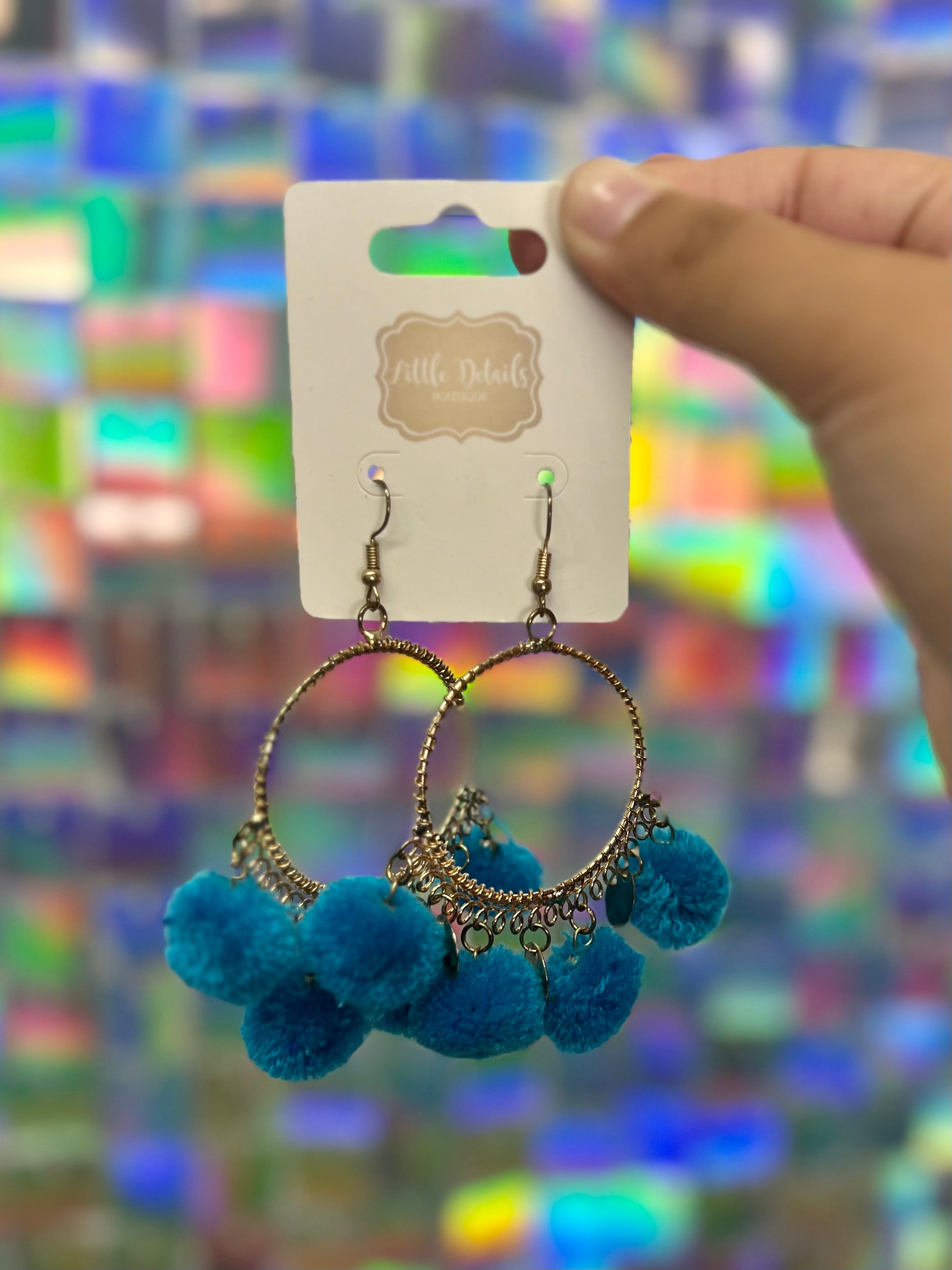 FINAL SALE Zola Earrings