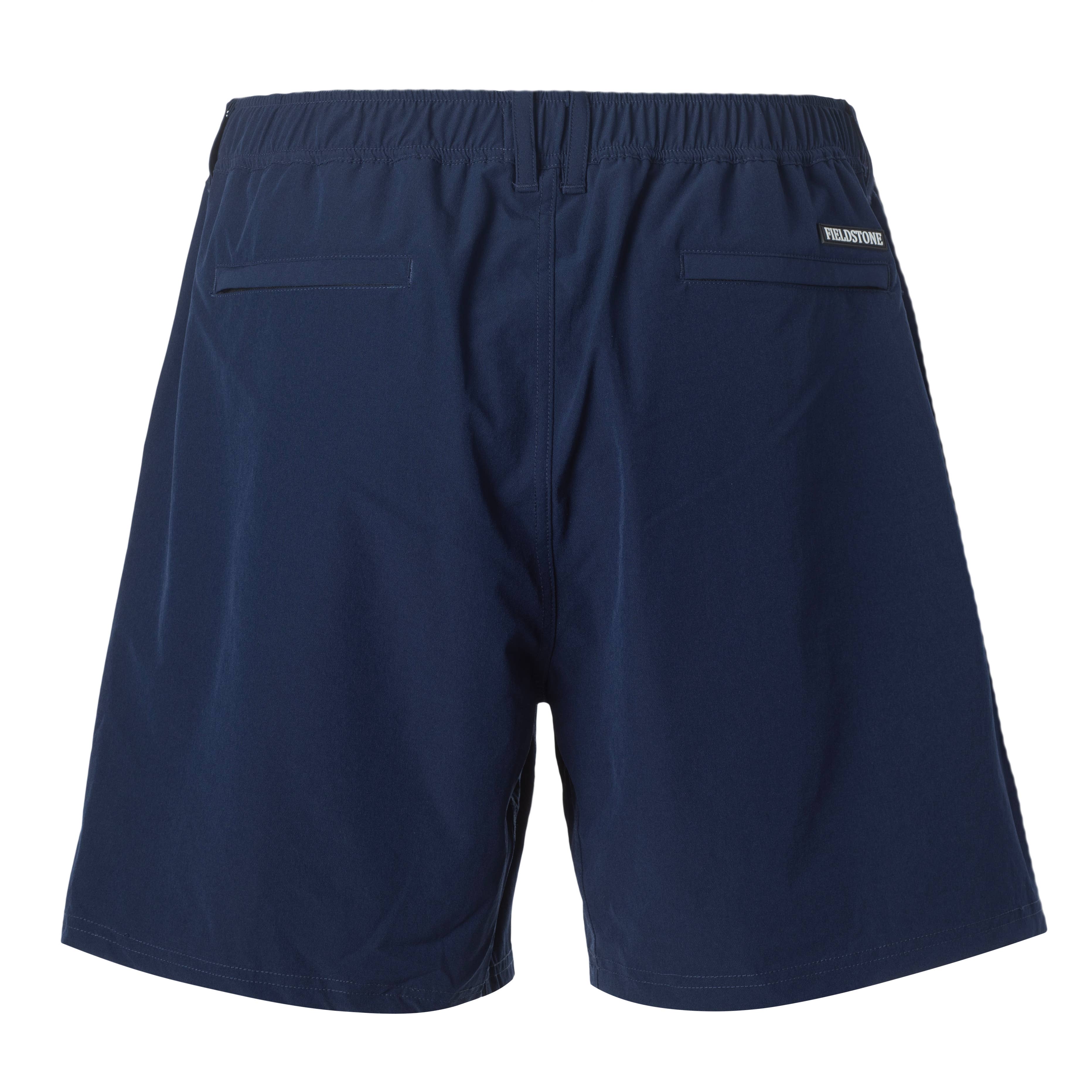 Fieldstone Rambler Shorts - Navy