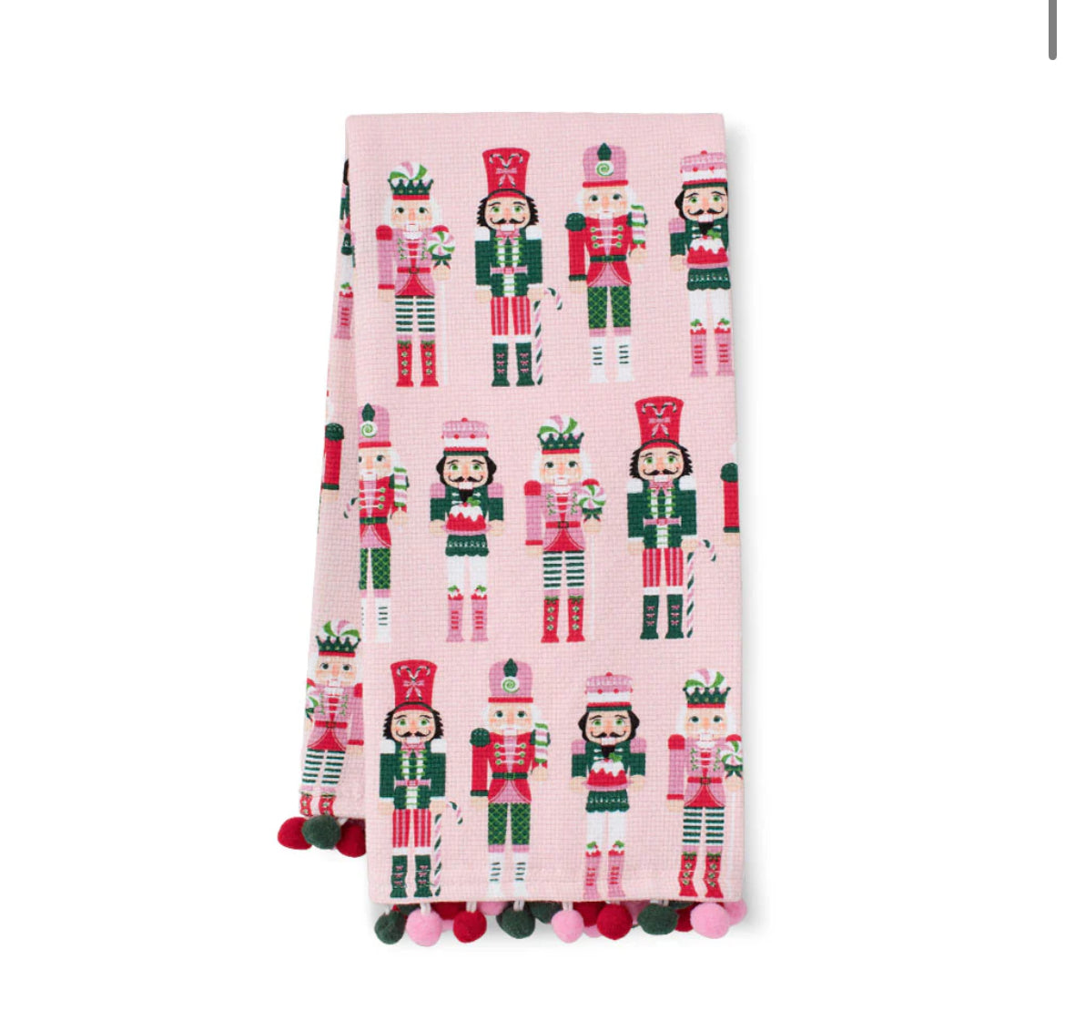 Swig Tea Towel - Sugar Plum Soldiers