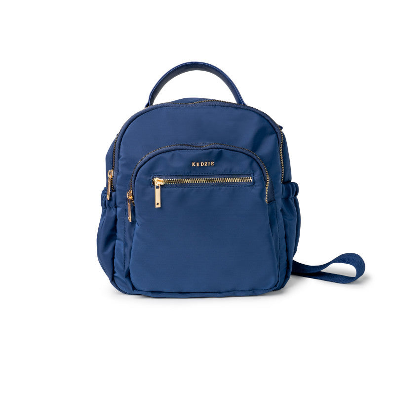 Kedzie Aire Convertible Backpack - Navy
