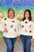 Mary Square Millie Football Sweatshirt - Purple & Gold, white, plus size, game day