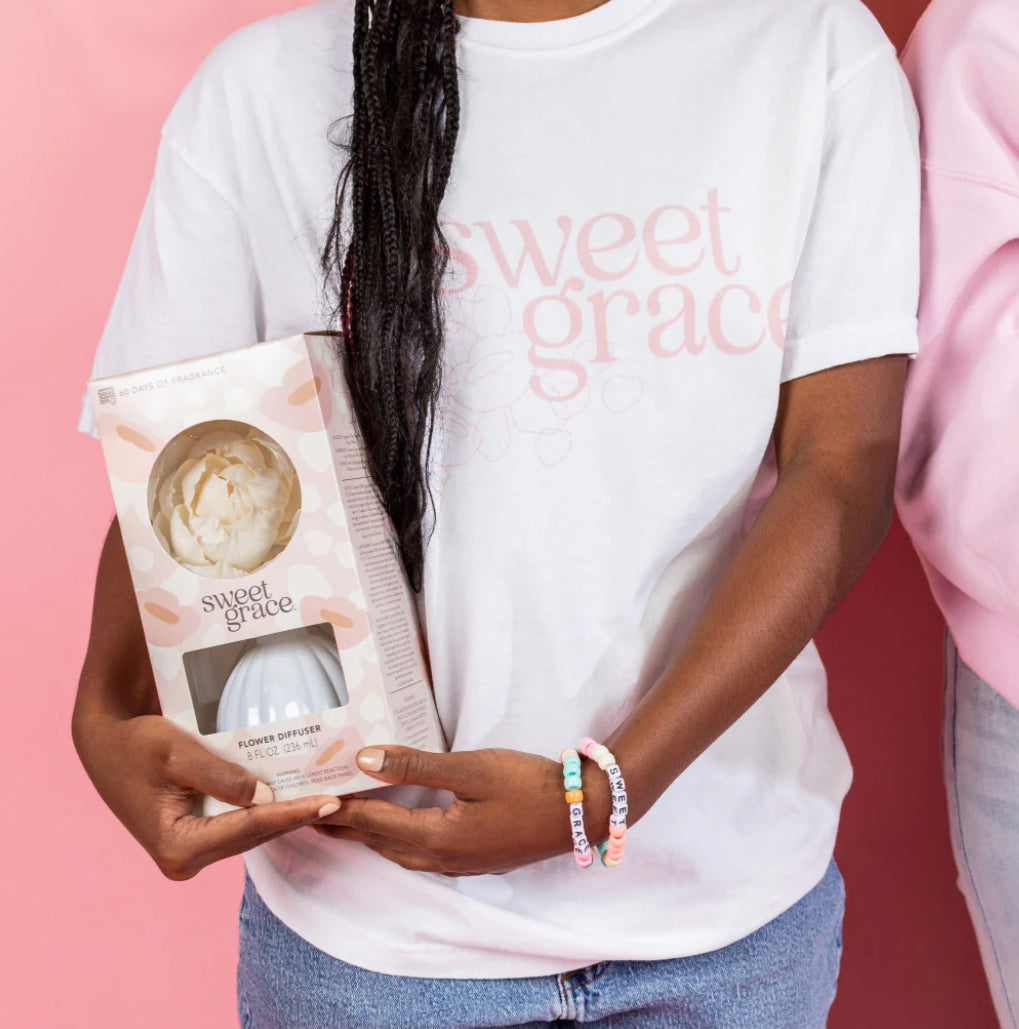 Sweet Grace Collection - Flower Diffuser