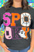 Prickly Pear TX Spooky Cutie Graphic Tee