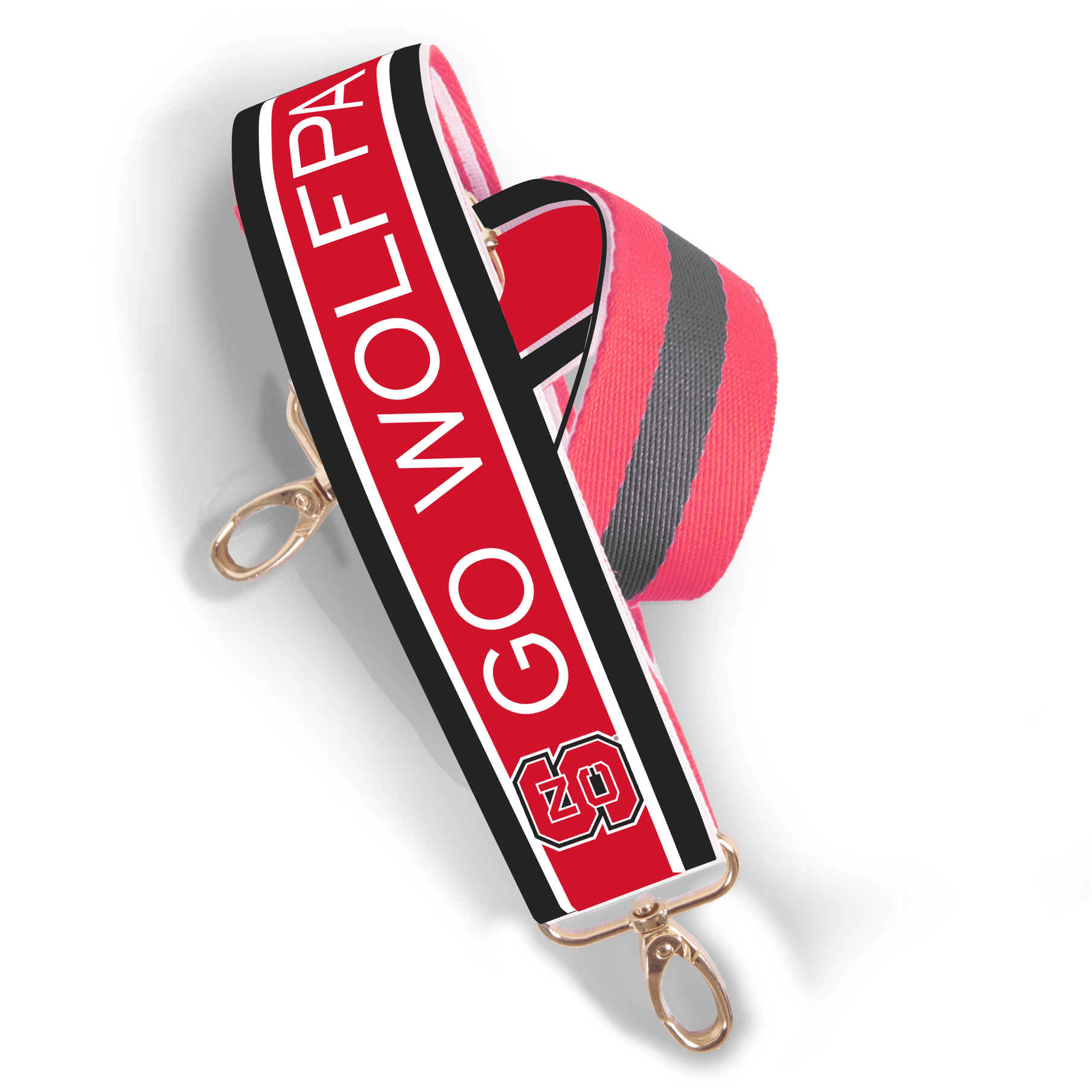 Desden Interchangeable Bag Strap - North Carolina State University