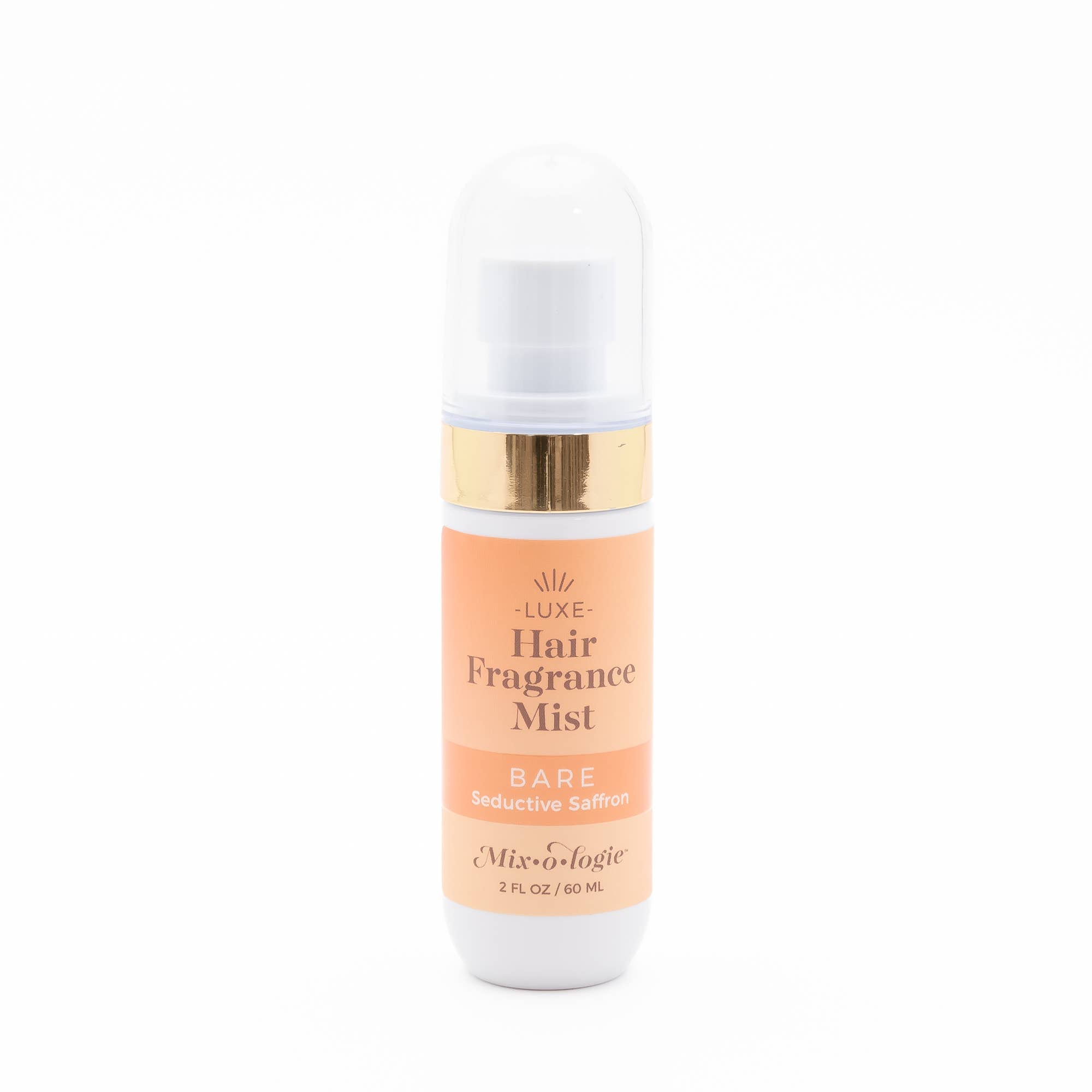 Bare (saffron) | Hair Fragrance Mist (60 mL) Hair Perfume
