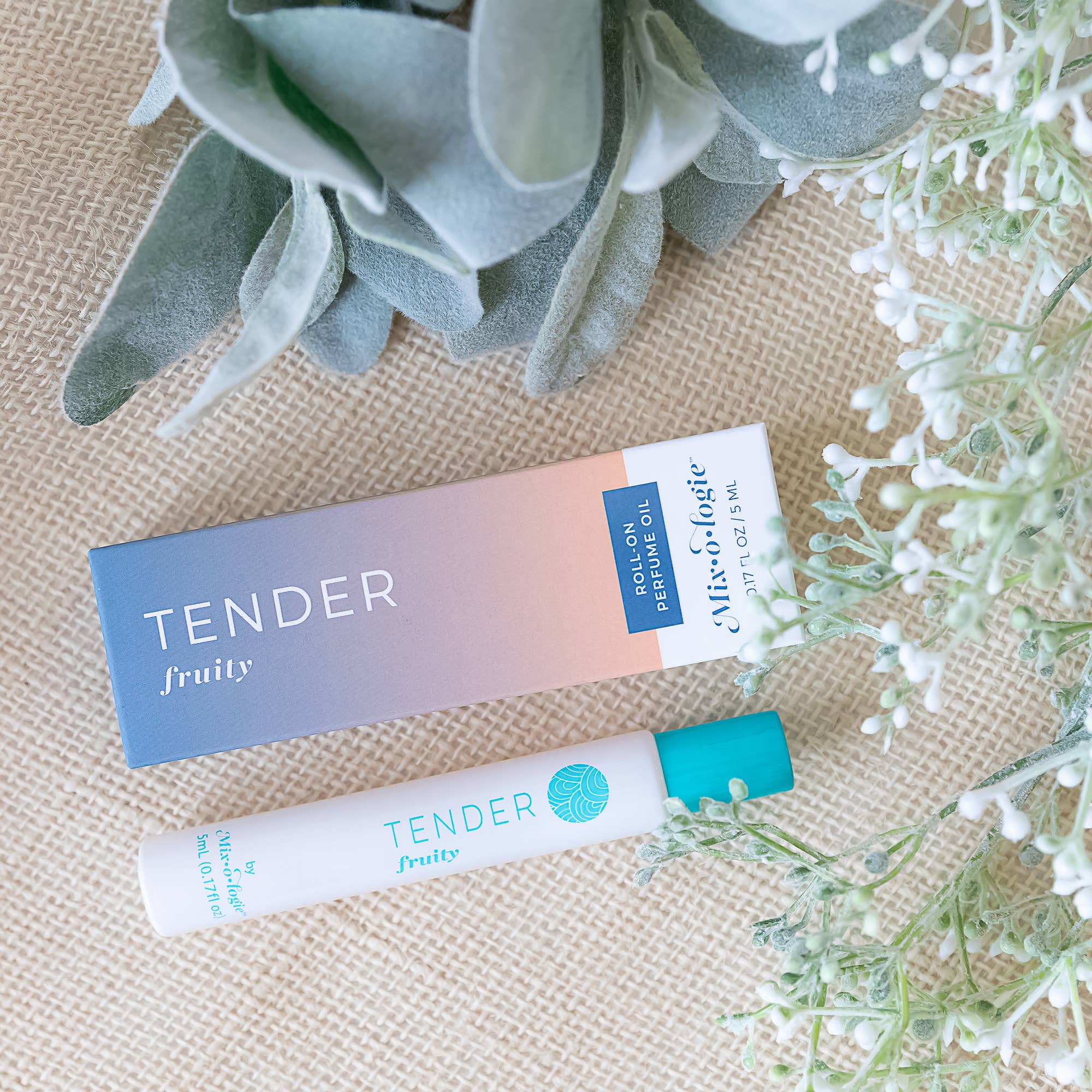 Tender (fruity) | Rollerball Perfume Oil Roll-On (5 mL)