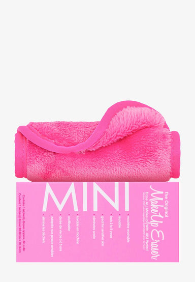 Mini Make Up Eraser - Pink