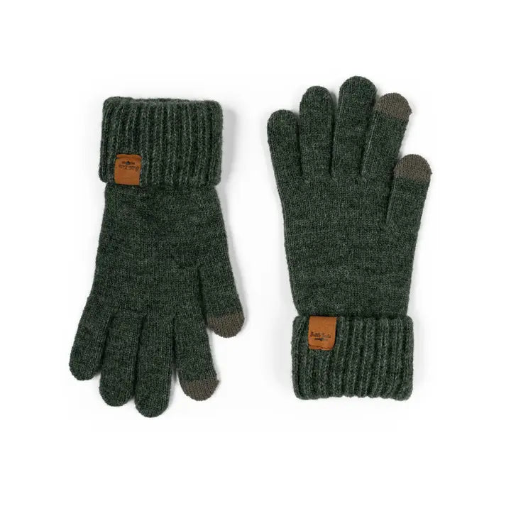 Mainstay Gloves - Green