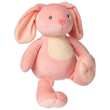 Mary Meyer Smootheez Hippity Hop Bunny -Pink