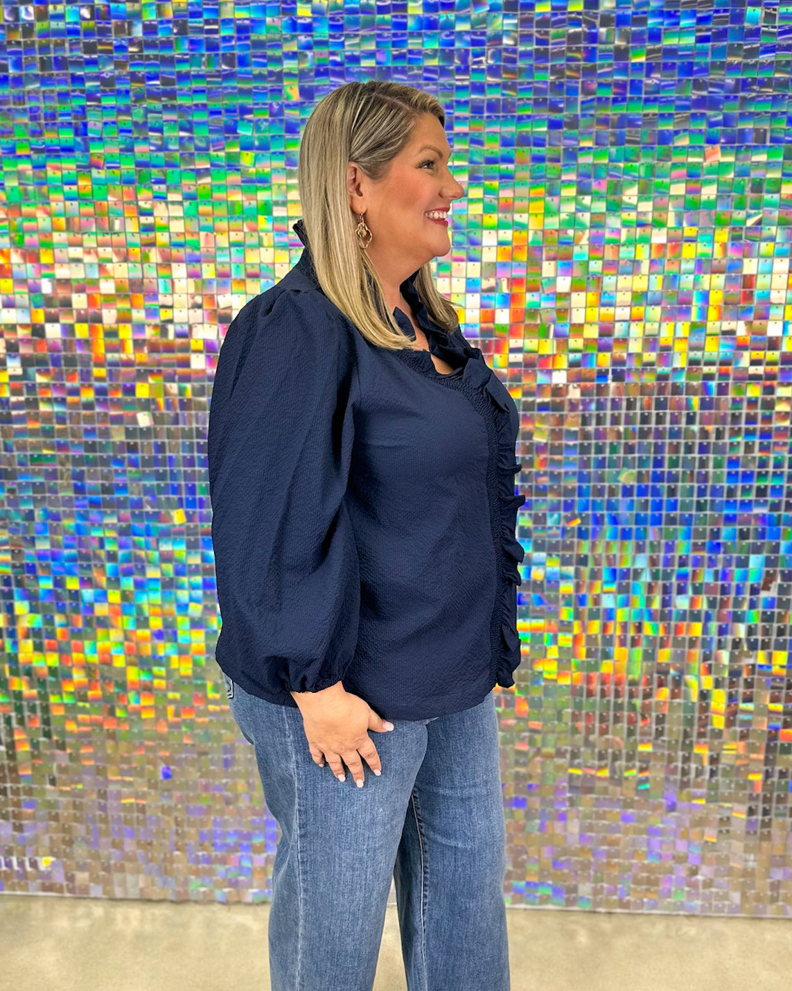 Melissa Top  - Midnight