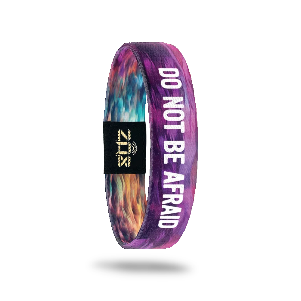 Interactive Bible Verse Bracelet - Do Not Be Afraid