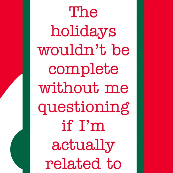 Christmas Related Dish Towel