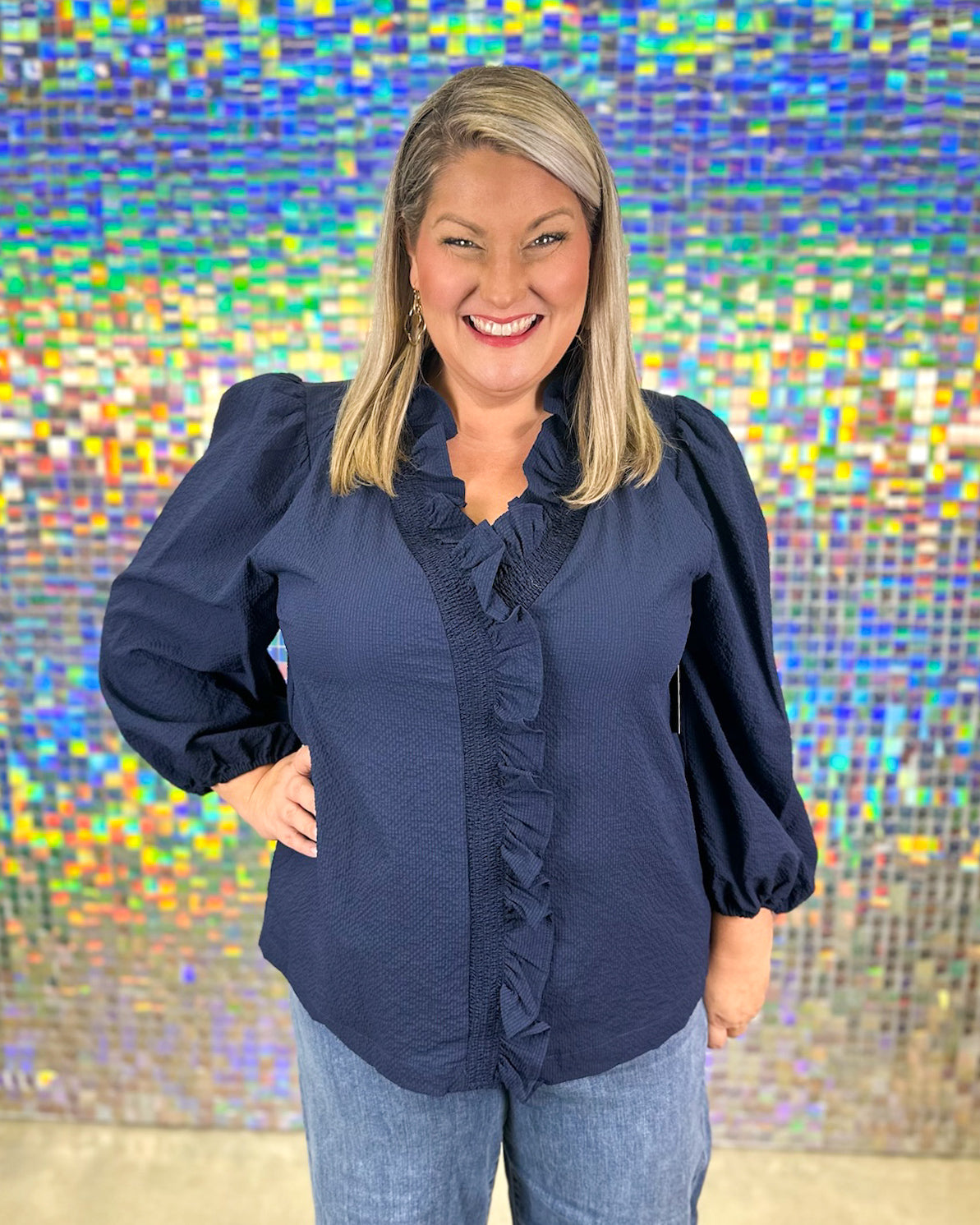 Melissa Top  - Midnight