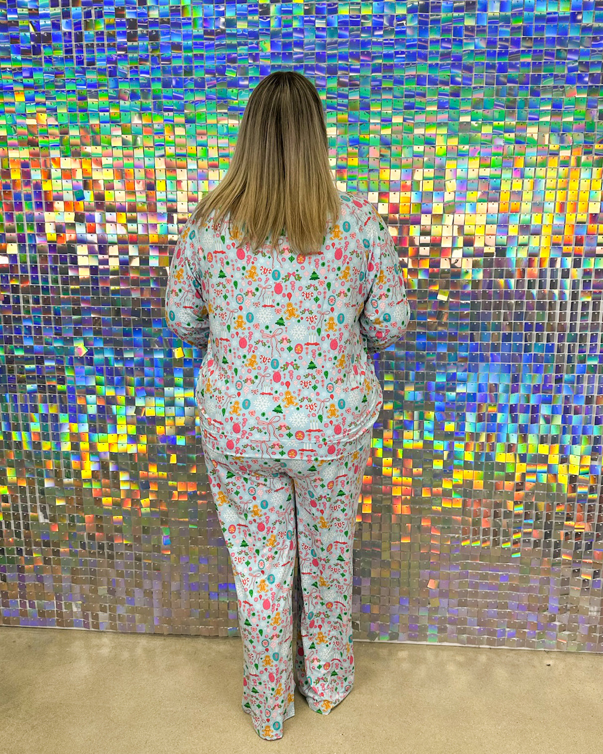 Annie Pant Set - Jolly Jubilee