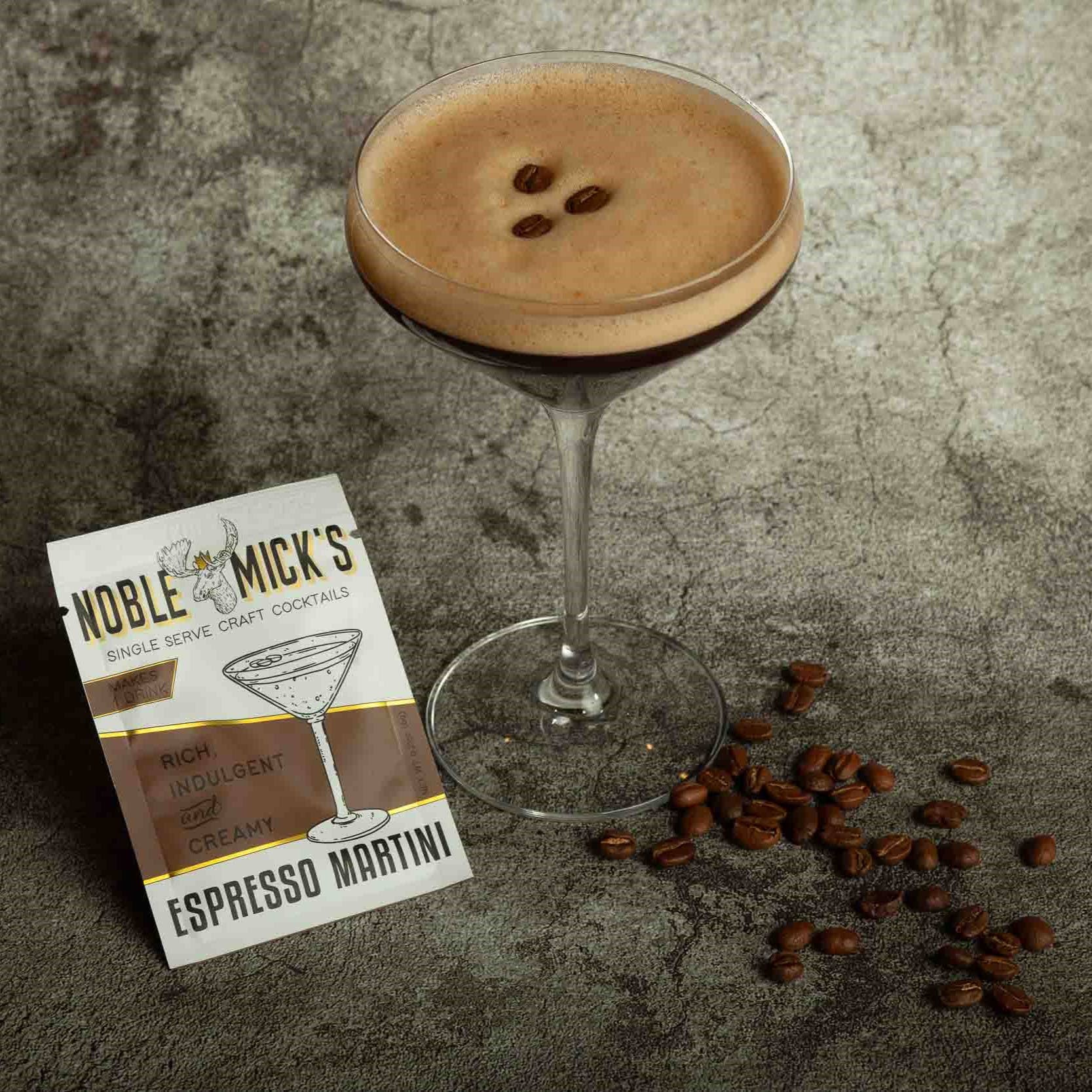 Noble Mick's - Espresso Martini