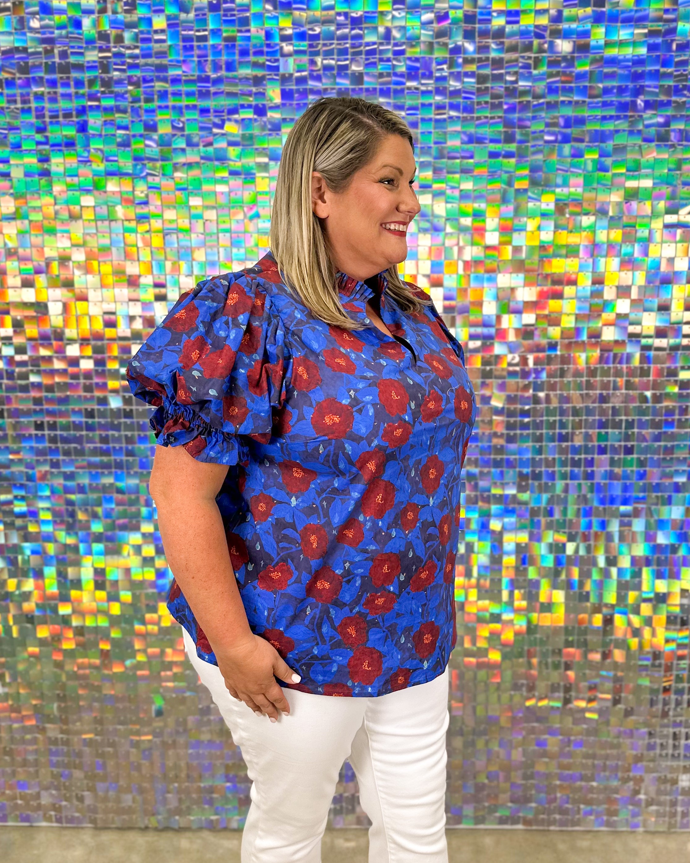 Elisabeth Top - Midnight