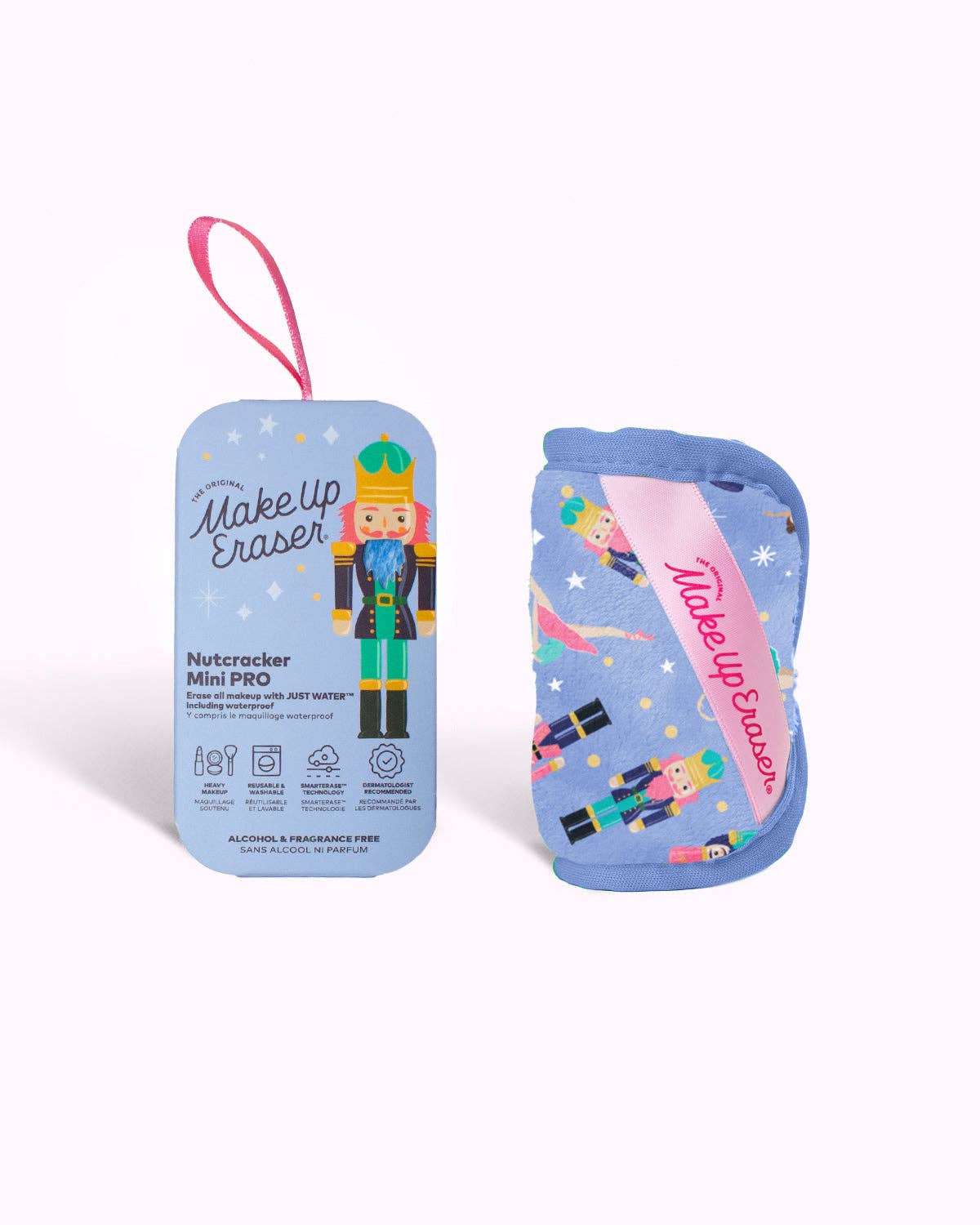Mini MakeUp Eraser PRO - Nutcracker