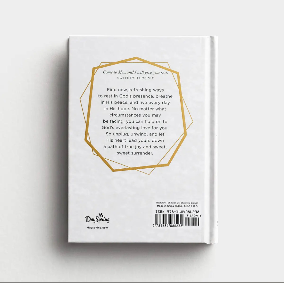 Be Still: 90 Devotions for the Hopeful Heart