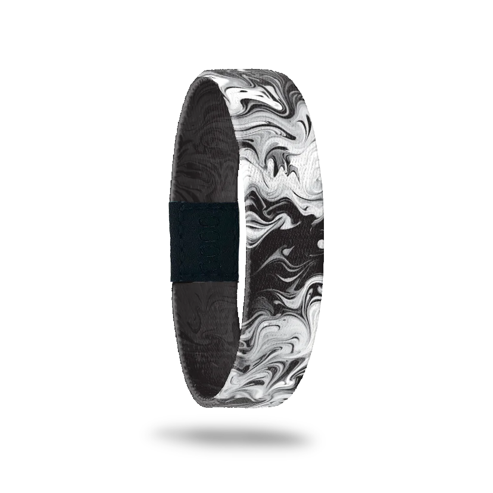 Interactive Bracelet - Keep Going