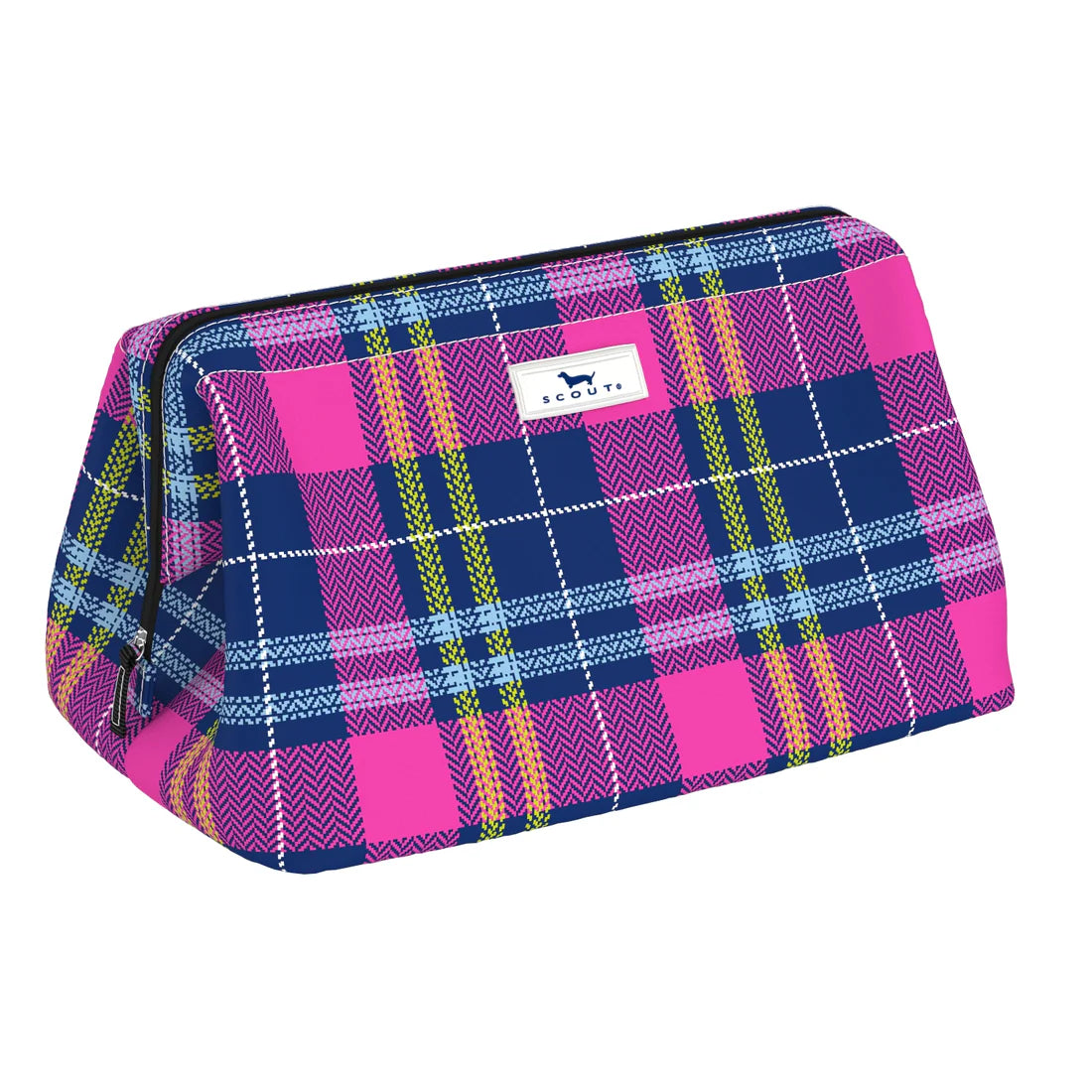 SCOUT Big Mouth Makeup Bag - Clueless