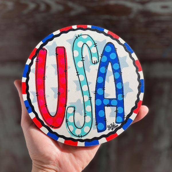 Door Hanger Mini Attachment - USA