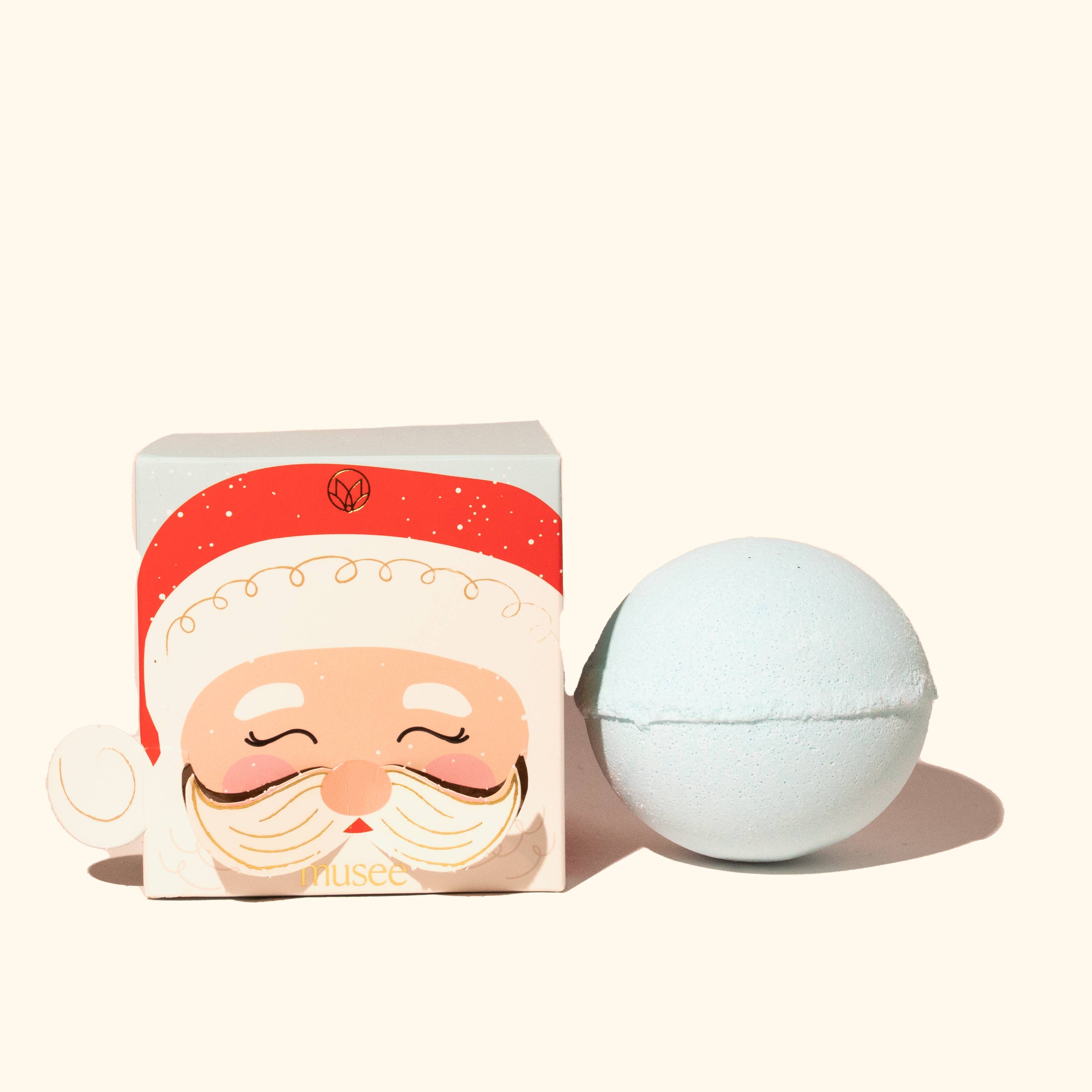 Musee Bath Balm - Santa Claus is Coming to Town