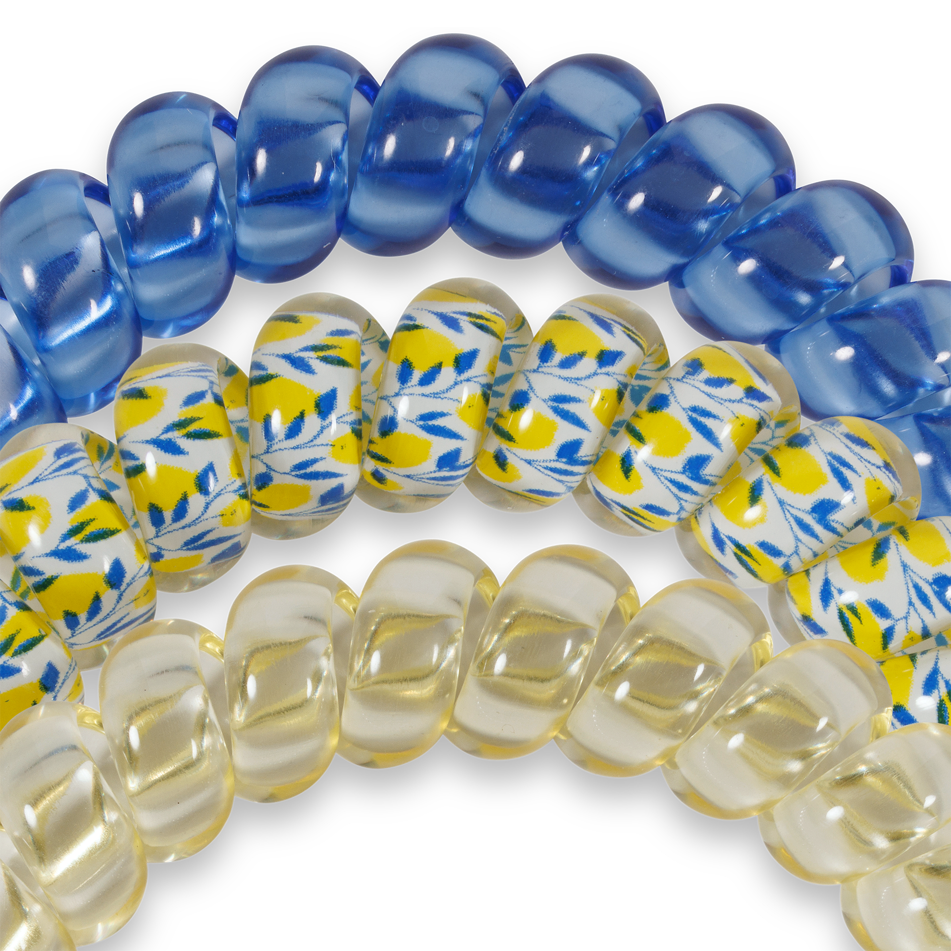 Spiral Hair Coil | Large | Bellissimo