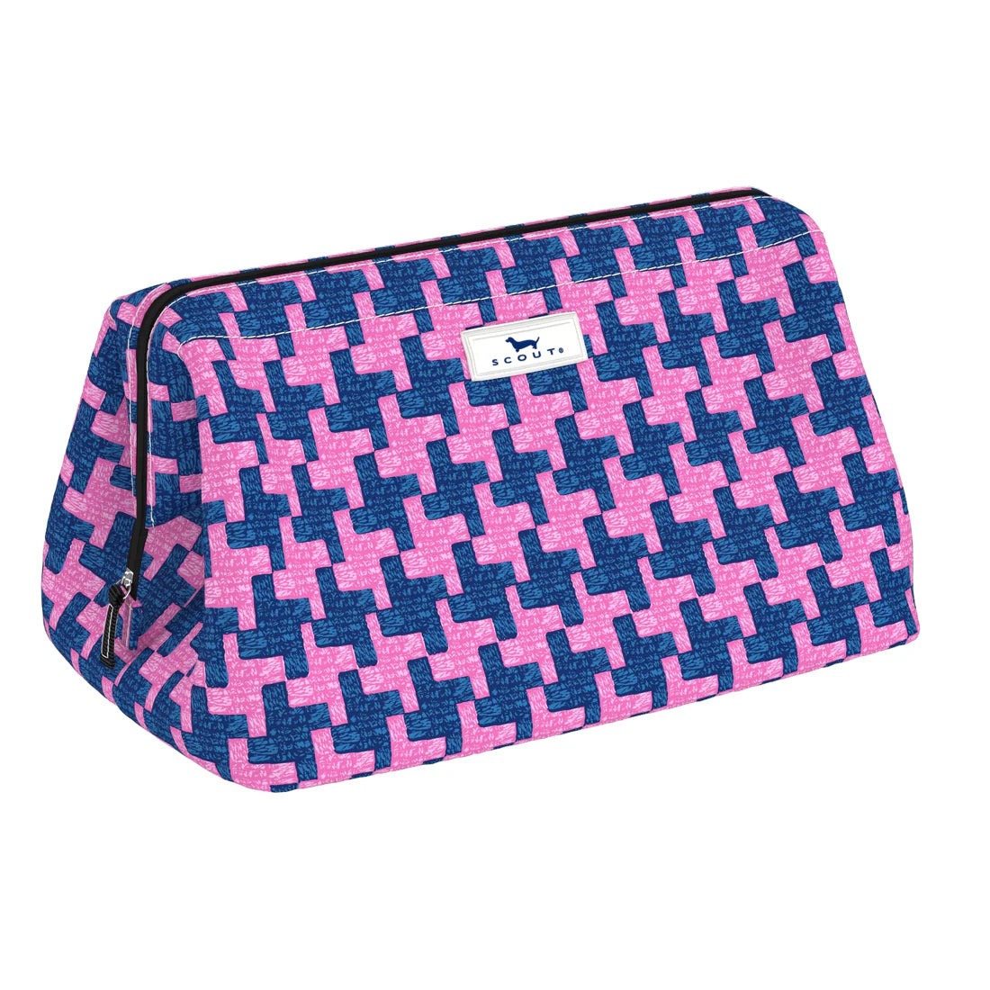 SCOUT Big Mouth Toiletry Bag - Lost And Hound