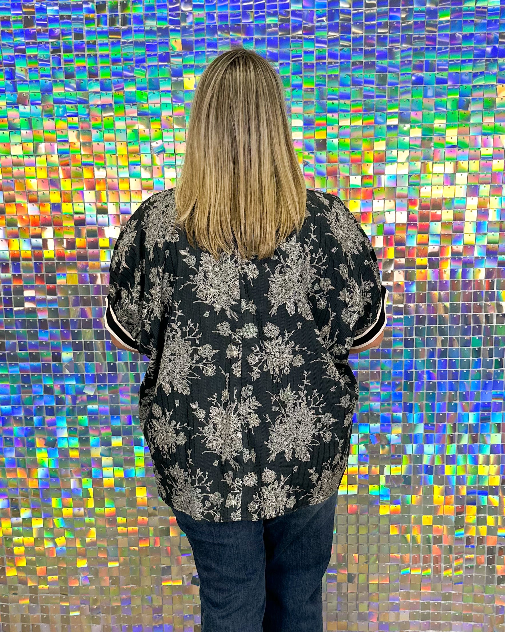 Montgomery Top - Black