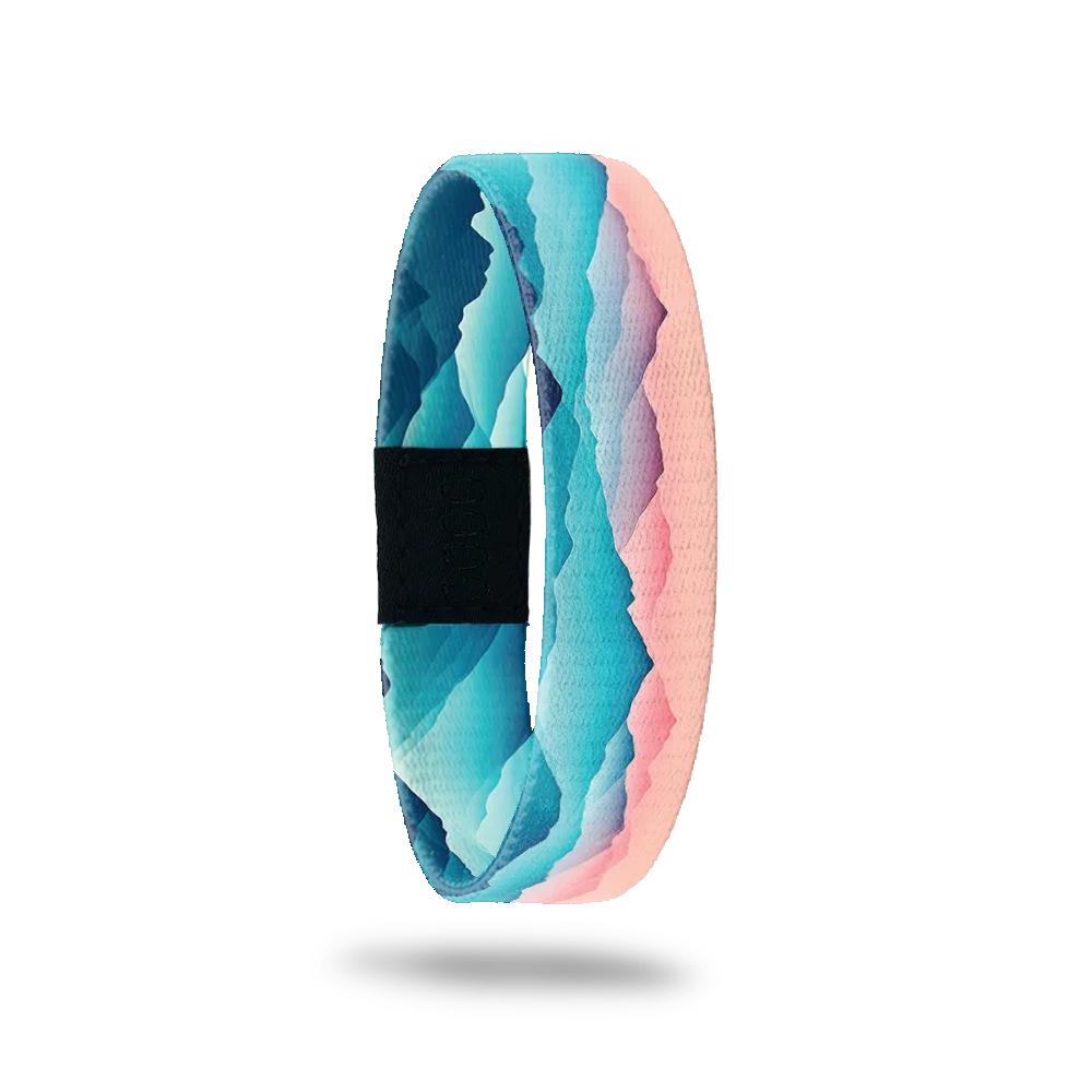 Interactive Bracelet - Hold On, Pain Ends